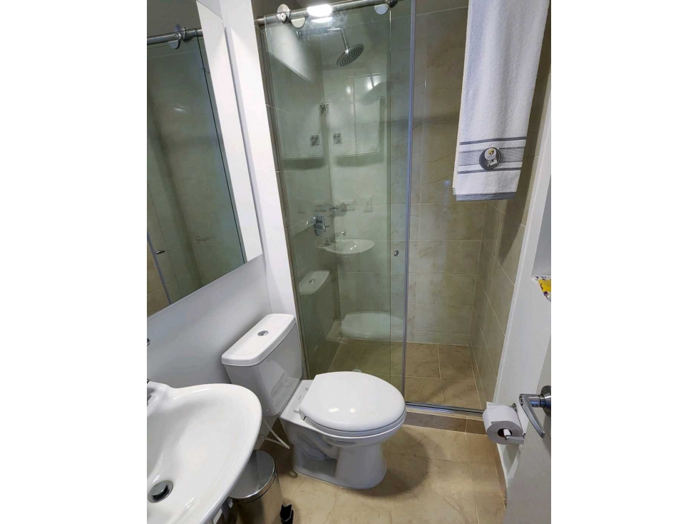 Amplio apartamento en el conjunto INGÁ LA GRANRESERVA - PEREIRA — foto 4