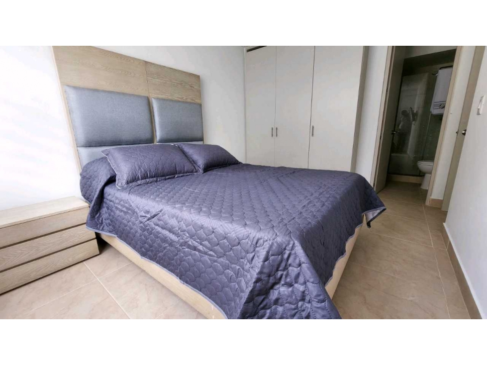 Amplio apartamento en el conjunto INGÁ LA GRANRESERVA - PEREIRA — foto 5