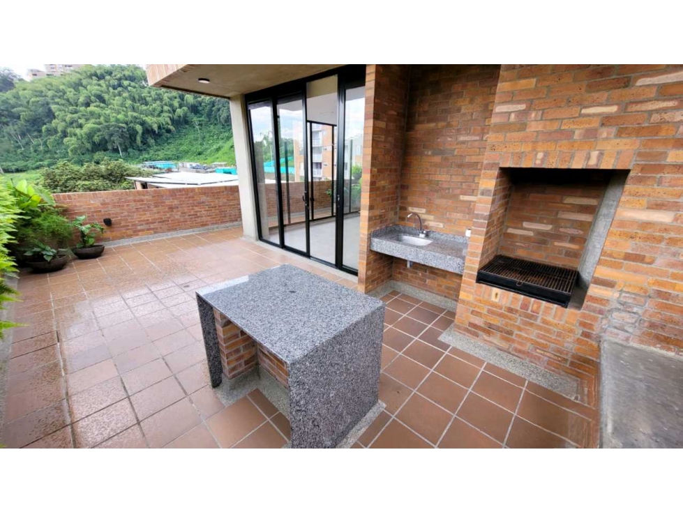 Amplio apartamento en el conjunto INGÁ LA GRANRESERVA - PEREIRA — foto 6