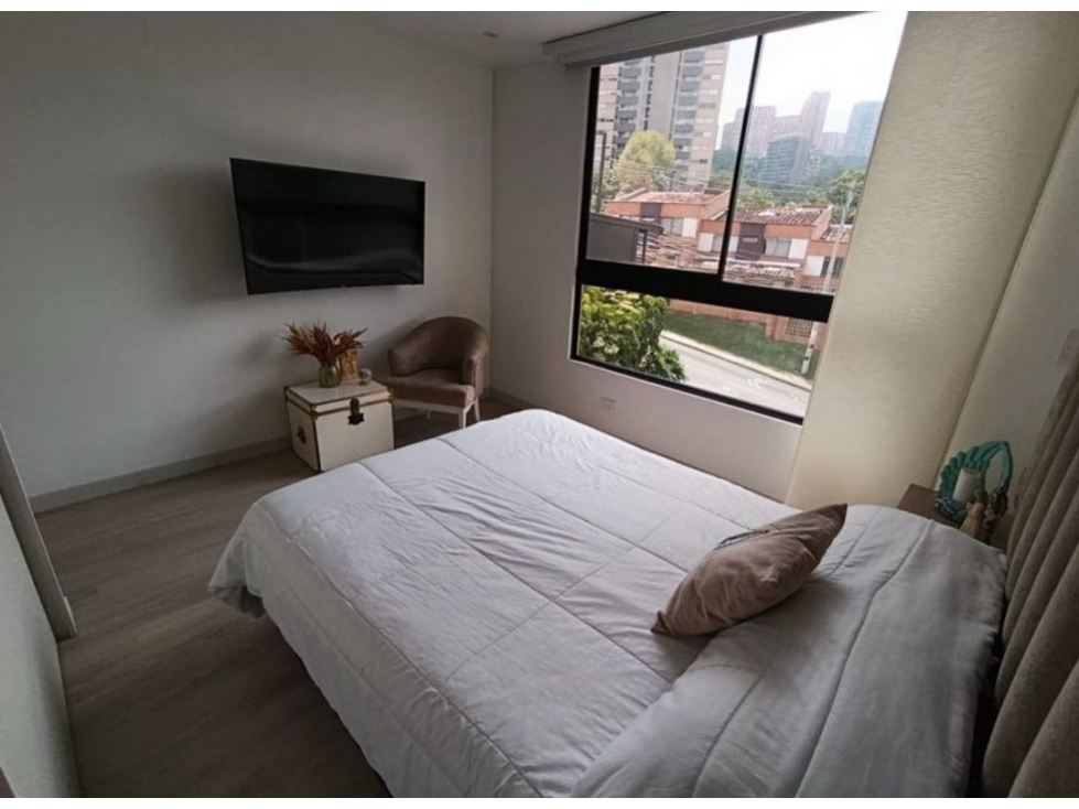 AMPLIO APARTAMENTO EN ENVIGADO SECTOR CUMBRES LINDA UNIDAD — foto 6
