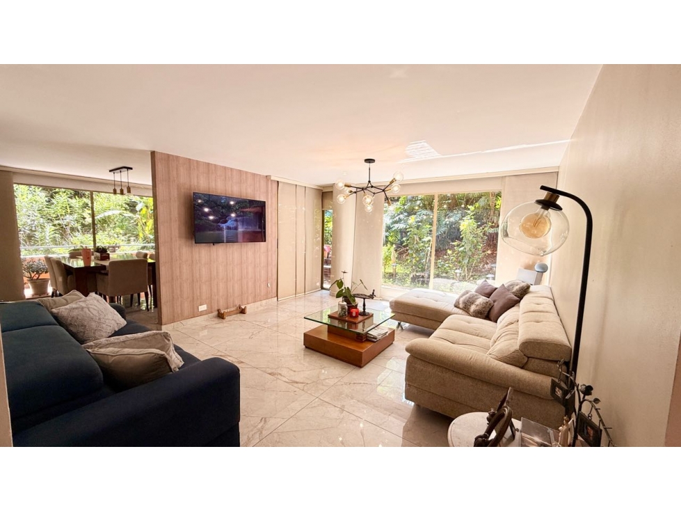 Apartamento en venta - Milla de Oro, El Poblado Medellín