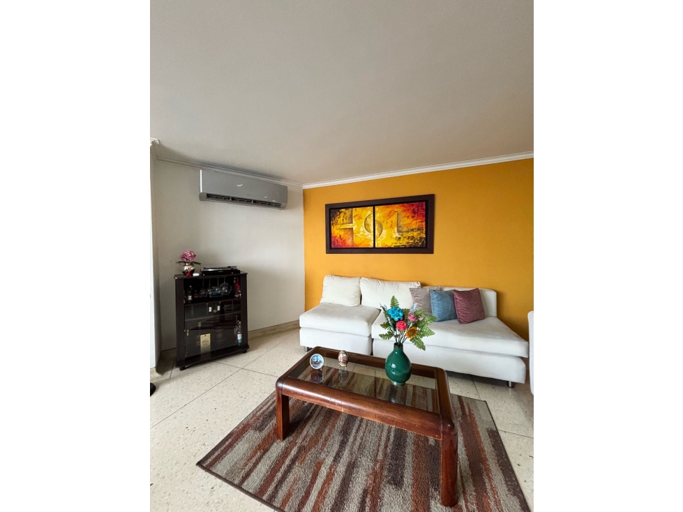 AMPLIO APARTAMENTO EN VENTA. 153MTS. 3 ALCOBAS. BUENAVISTA — foto 3