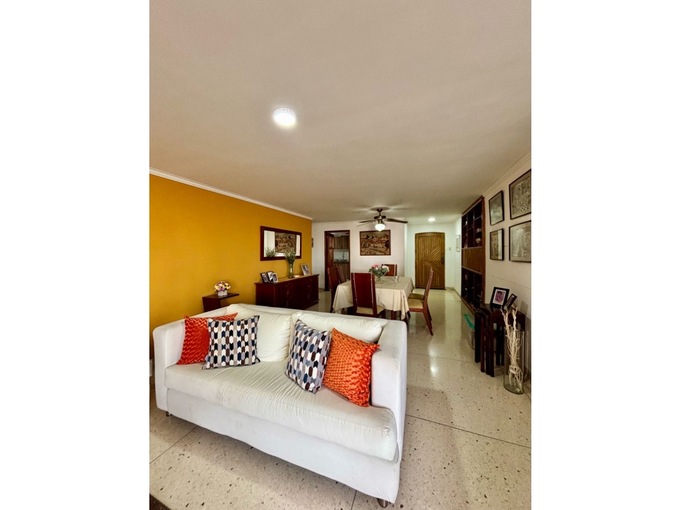 AMPLIO APARTAMENTO EN VENTA. 153MTS. 3 ALCOBAS. BUENAVISTA — foto 4