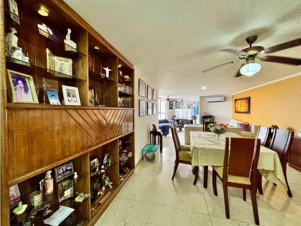 AMPLIO APARTAMENTO EN VENTA. 153MTS. 3 ALCOBAS. BUENAVISTA — foto 5