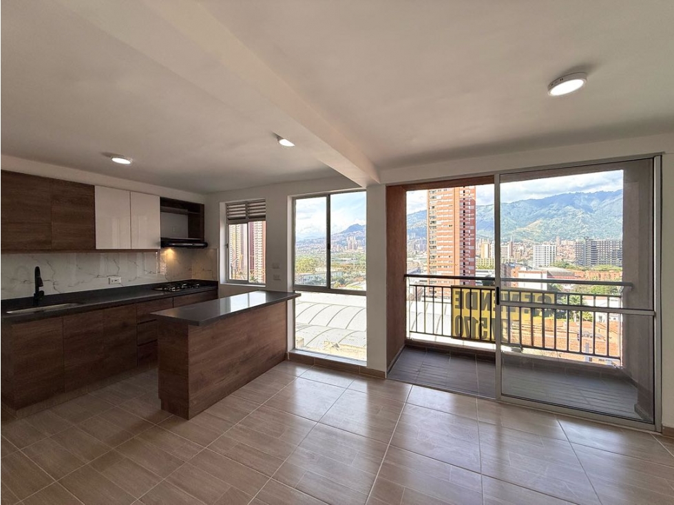AMPLIO APARTAMENTO EN VENTA EN NIQUIA - BELLO - MONTEREAL