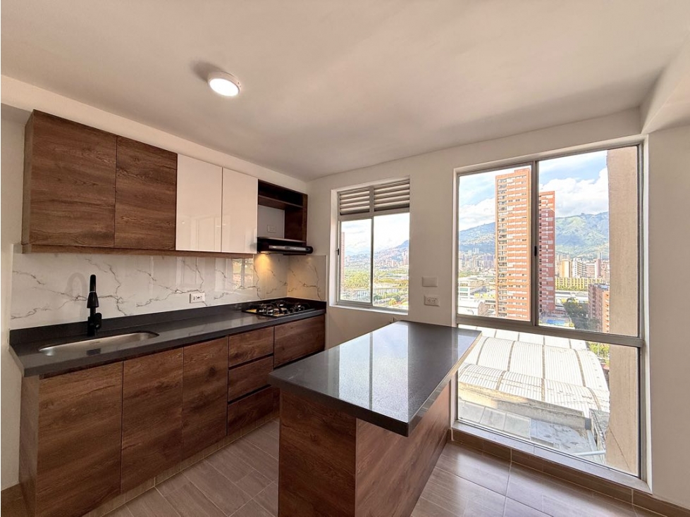 AMPLIO APARTAMENTO EN VENTA EN NIQUIA - BELLO - MONTEREAL — foto 2