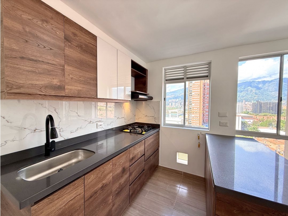 AMPLIO APARTAMENTO EN VENTA EN NIQUIA - BELLO - MONTEREAL — foto 3
