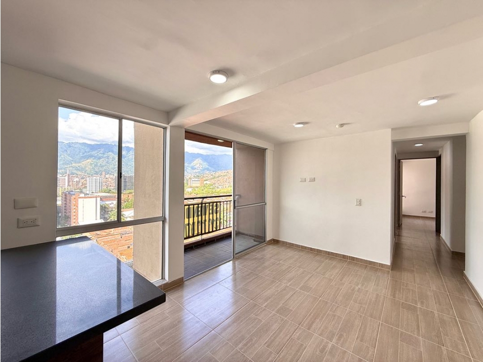 AMPLIO APARTAMENTO EN VENTA EN NIQUIA - BELLO - MONTEREAL — foto 4