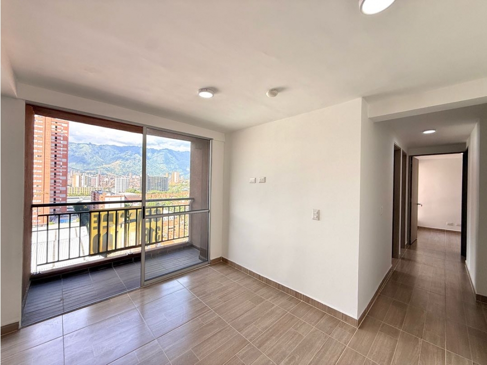 AMPLIO APARTAMENTO EN VENTA EN NIQUIA - BELLO - MONTEREAL — foto 5