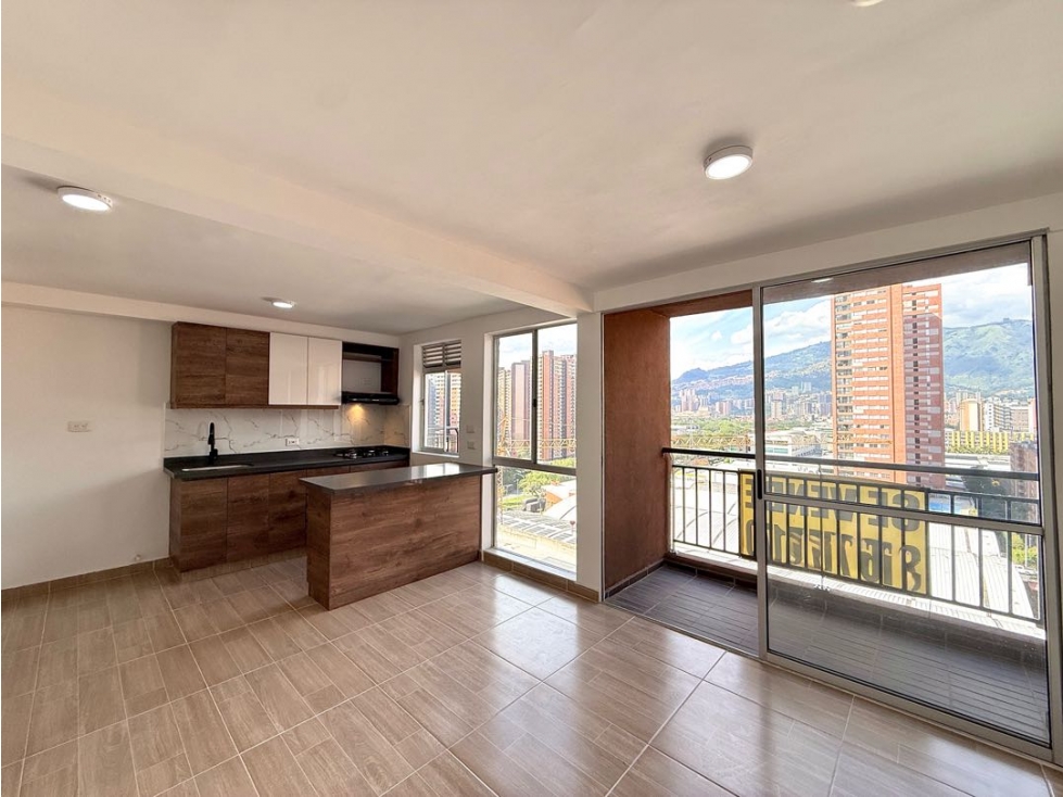 AMPLIO APARTAMENTO EN VENTA EN NIQUIA - BELLO - MONTEREAL — foto 6