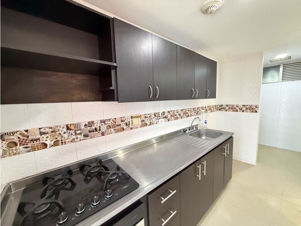 AMPLIO APARTAMENTO EN VENTA EN NIQUIA EN BELLO - URB. ARBOLES — foto 6