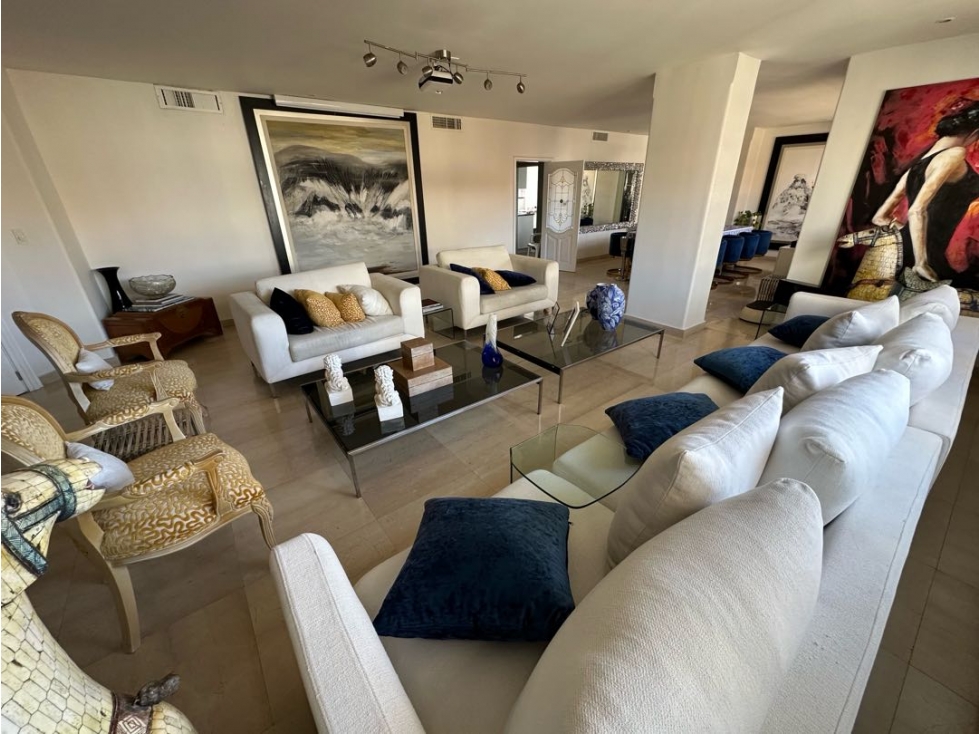 AMPLIO APARTAMENTO EN VENTA EN VILLA COUNTRY BARRANQUILLA 4 CUARTOS — foto 4