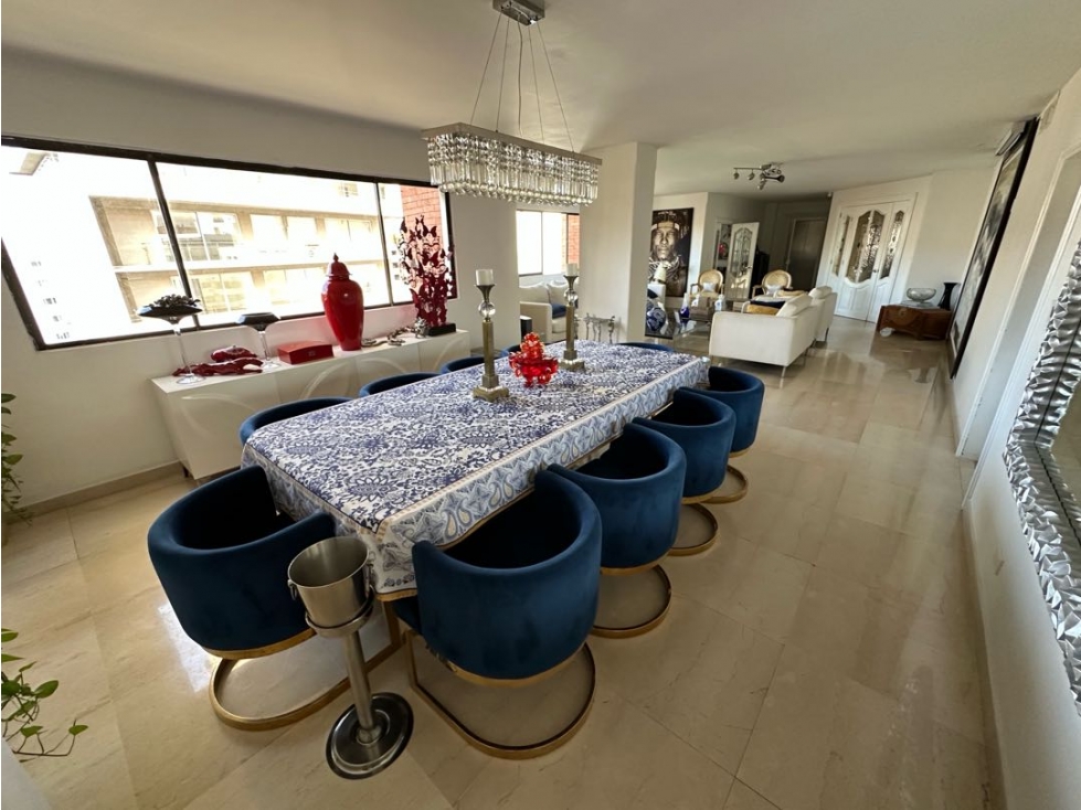 AMPLIO APARTAMENTO EN VENTA EN VILLA COUNTRY BARRANQUILLA 4 CUARTOS — foto 5