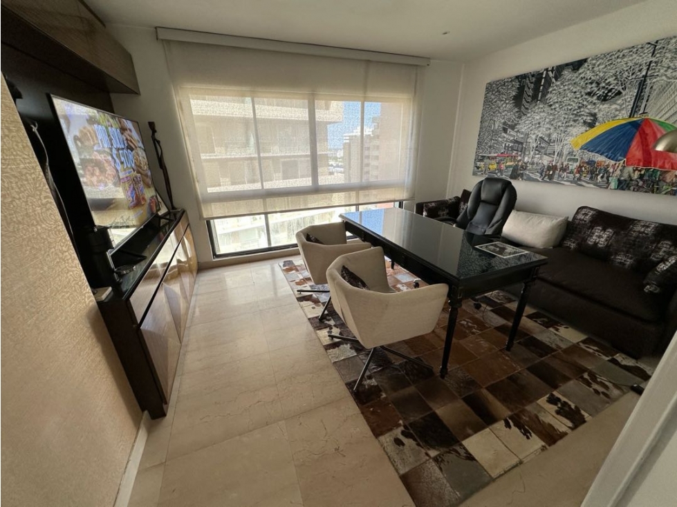 AMPLIO APARTAMENTO EN VENTA EN VILLA COUNTRY BARRANQUILLA 4 CUARTOS — foto 6