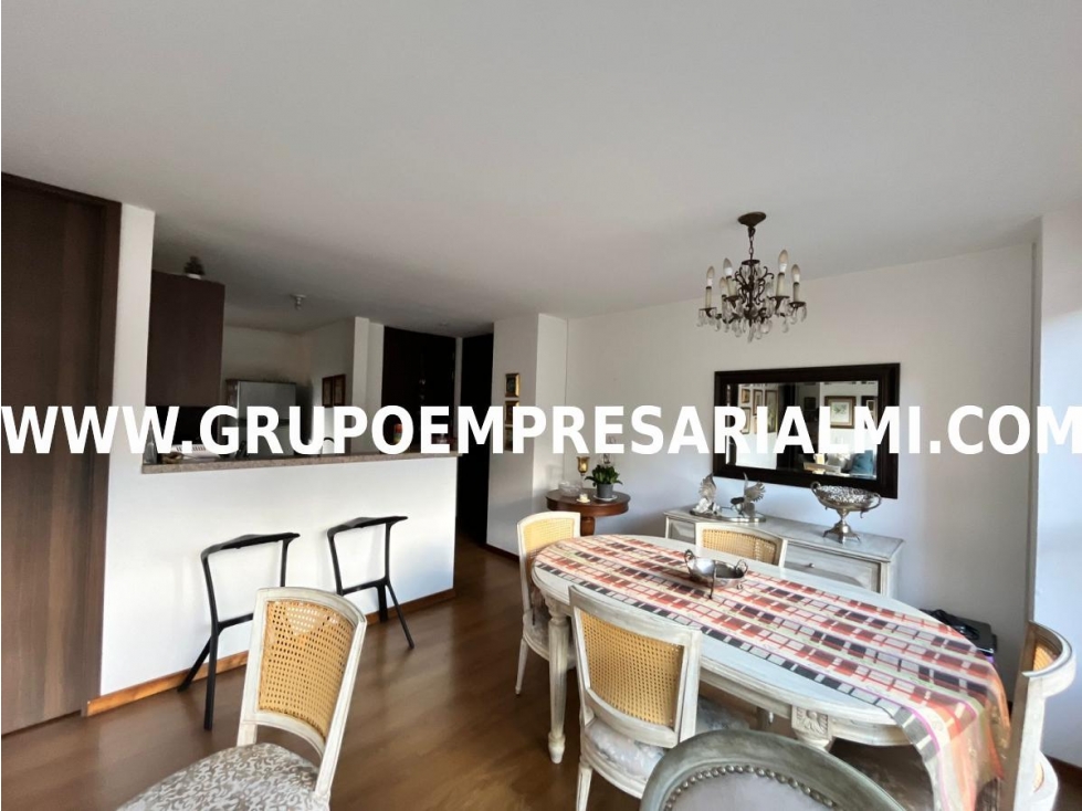 AMPLIO APARTAMENTO EN VENTA - SECTOR EL ESMERALDAL COD: 31558 — foto 3