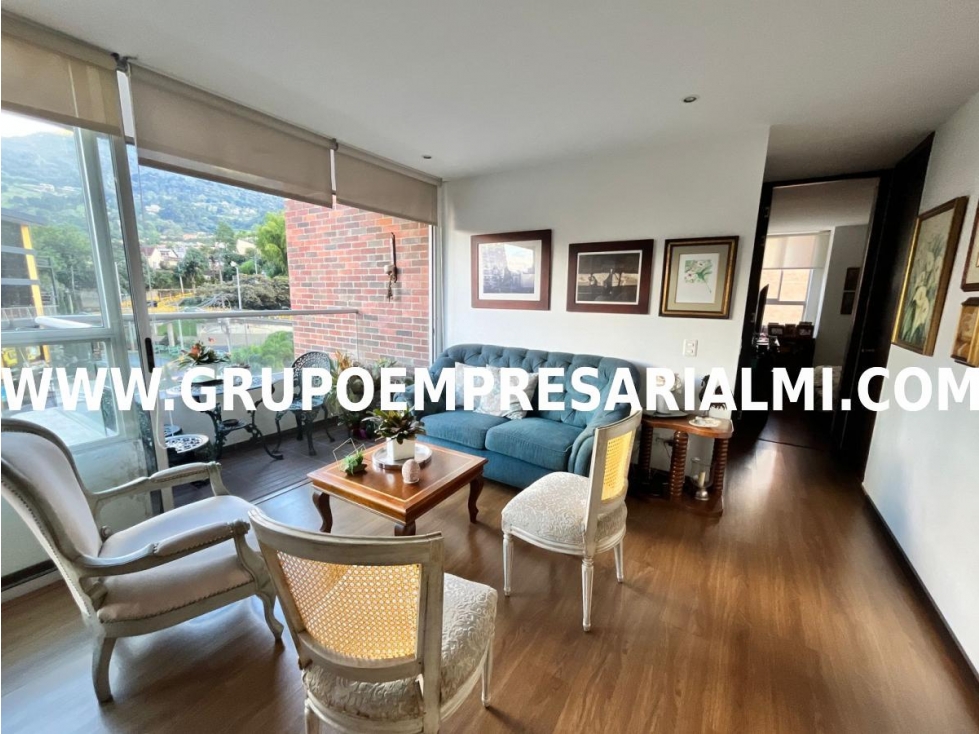 AMPLIO APARTAMENTO EN VENTA - SECTOR EL ESMERALDAL COD: 31558 — foto 5