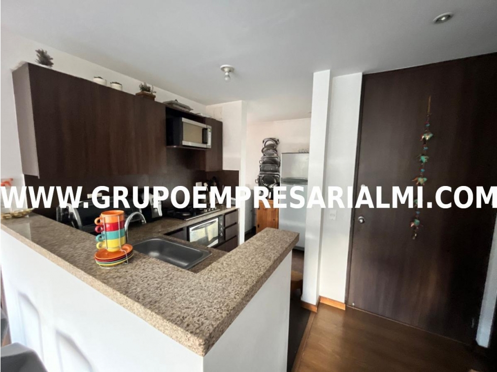 AMPLIO APARTAMENTO EN VENTA - SECTOR EL ESMERALDAL COD: 31558 — foto 6