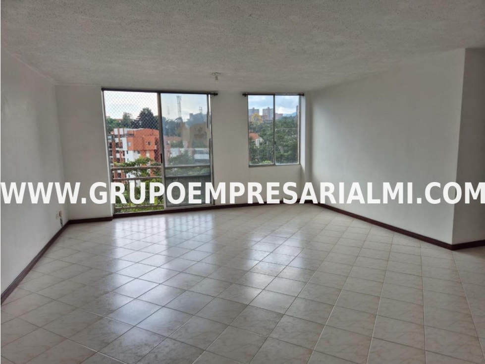 AMPLIO APARTAMENTO EN VENTA - SECTOR CUMBRES COD: 32106