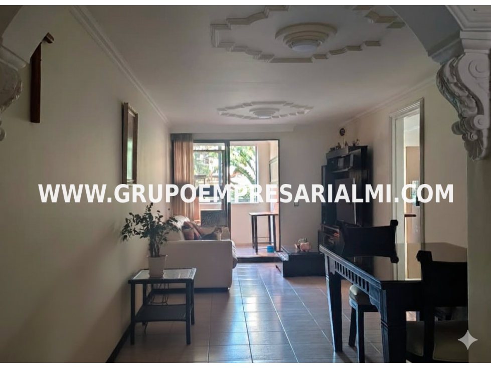 AMPLIO APARTAMENTO EN VENTA - SECTOR LA AMÉRICA COD: 33362