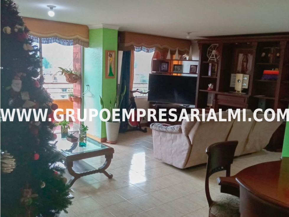 AMPLIO APARTAMENTO EN VENTA - SECTOR NOGALES COD: 33800 — foto 3