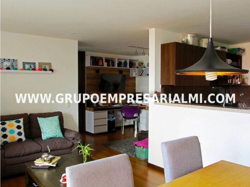 AMPLIO APARTAMENTO EN VENTA - SECTOR EL ESMERALDAL COD: 33872 — foto 3