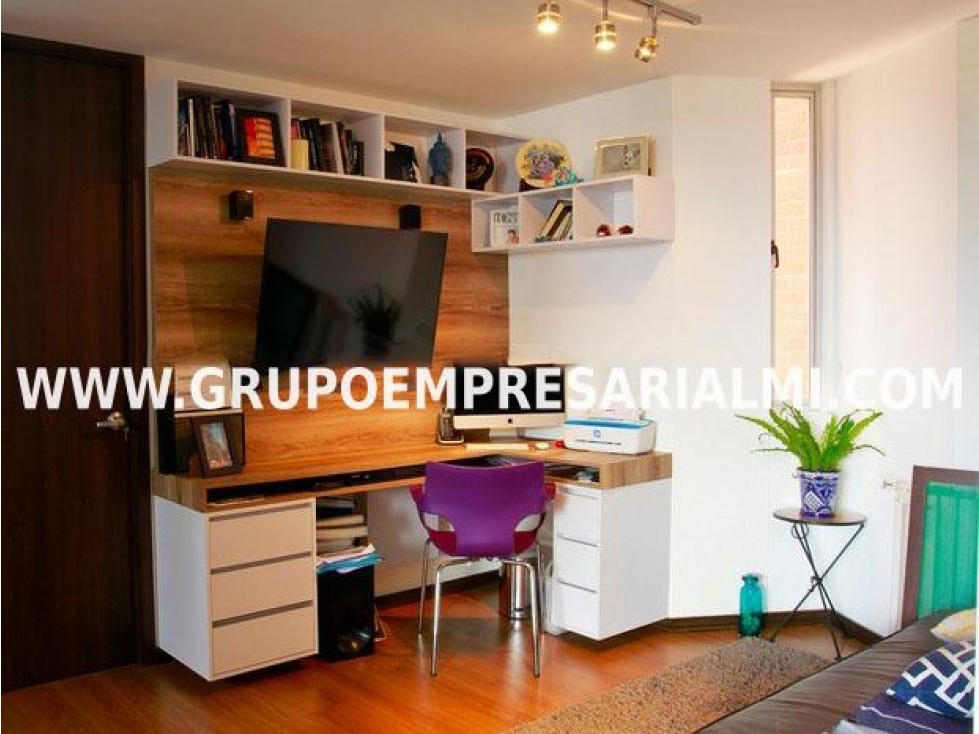 AMPLIO APARTAMENTO EN VENTA - SECTOR EL ESMERALDAL COD: 33872 — foto 4