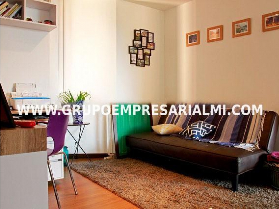 AMPLIO APARTAMENTO EN VENTA - SECTOR EL ESMERALDAL COD: 33872 — foto 5