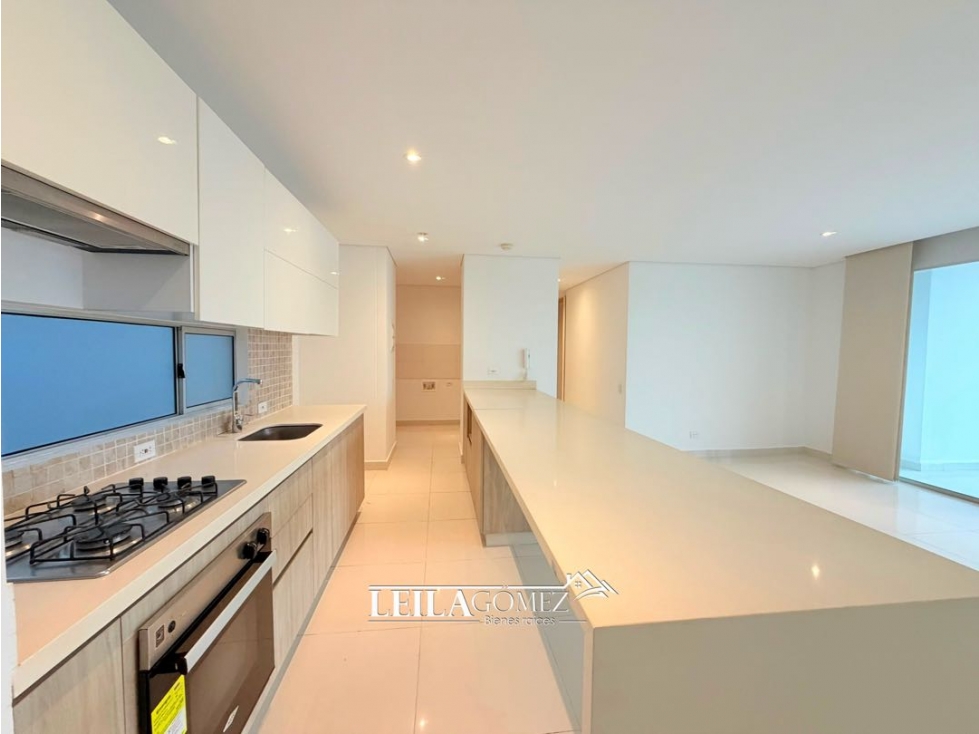Amplio APARTAMENTO EN VENTA SERENA DEL MAR CARTAGENA — foto 3