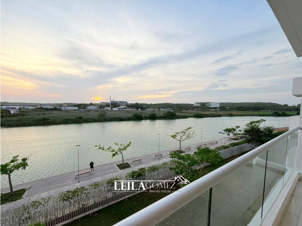 Amplio APARTAMENTO EN VENTA SERENA DEL MAR CARTAGENA — foto 4