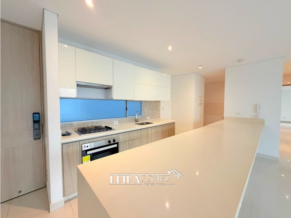 Amplio APARTAMENTO EN VENTA SERENA DEL MAR CARTAGENA — foto 5