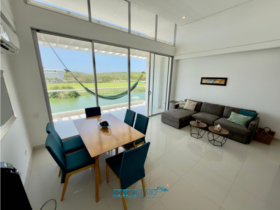 Amplio Apartamento en venta serena del mar — foto 2