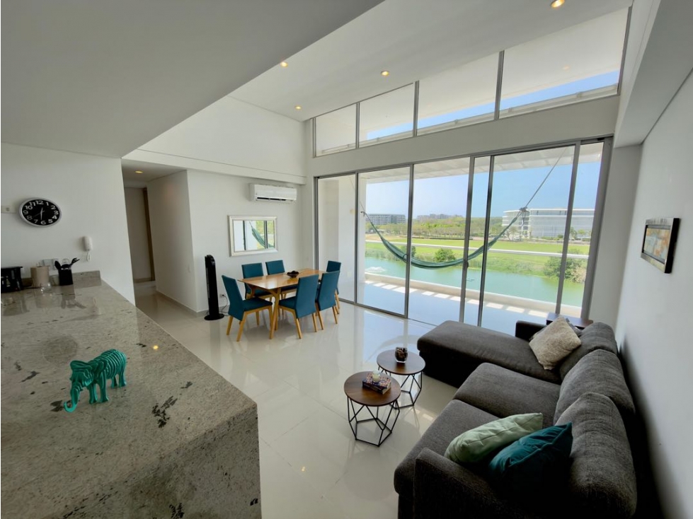Amplio Apartamento en venta serena del mar — foto 4