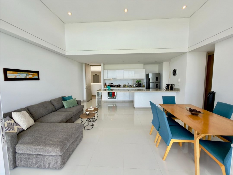 Amplio Apartamento en venta serena del mar — foto 6