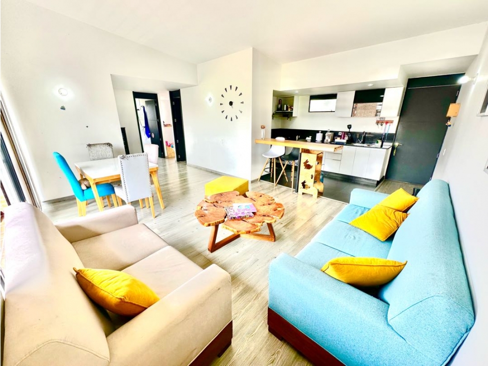 Cajicá venta Amplio apartamento excelente ubicacion y 2 parqueaderos