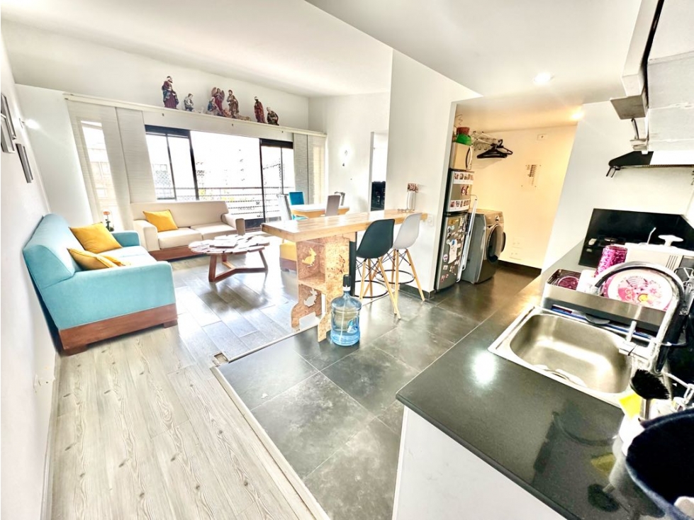 Cajicá venta Amplio apartamento excelente ubicacion y 2 parqueaderos — foto 2