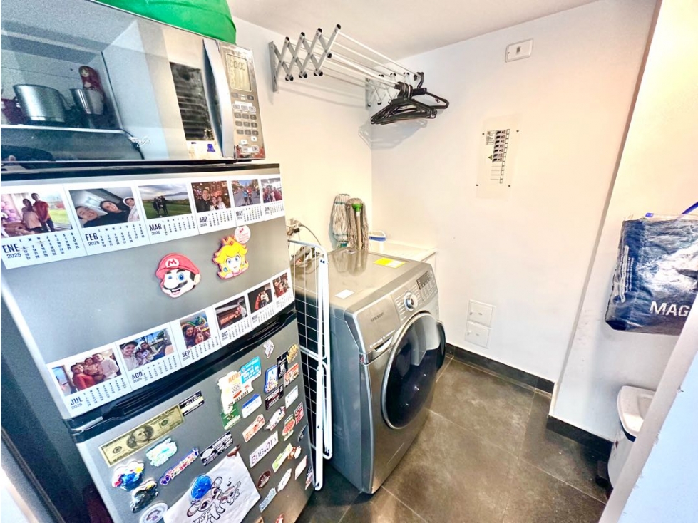 Cajicá venta Amplio apartamento excelente ubicacion y 2 parqueaderos — foto 4
