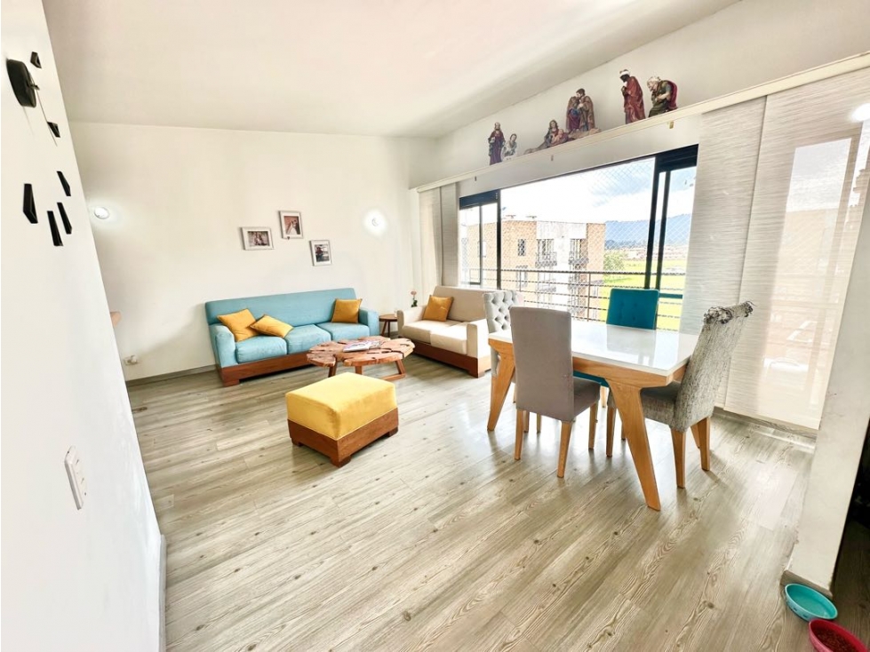 Cajicá venta Amplio apartamento excelente ubicacion y 2 parqueaderos — foto 5