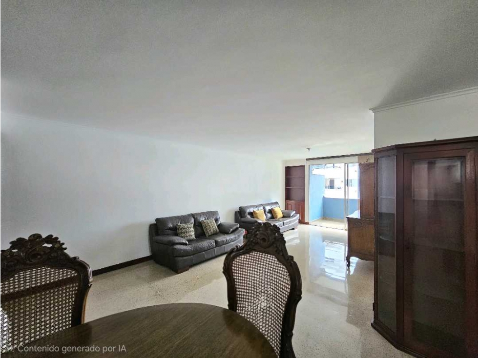 Amplio Apartamento Familiar de 130 m² en Venta en Los Colores
