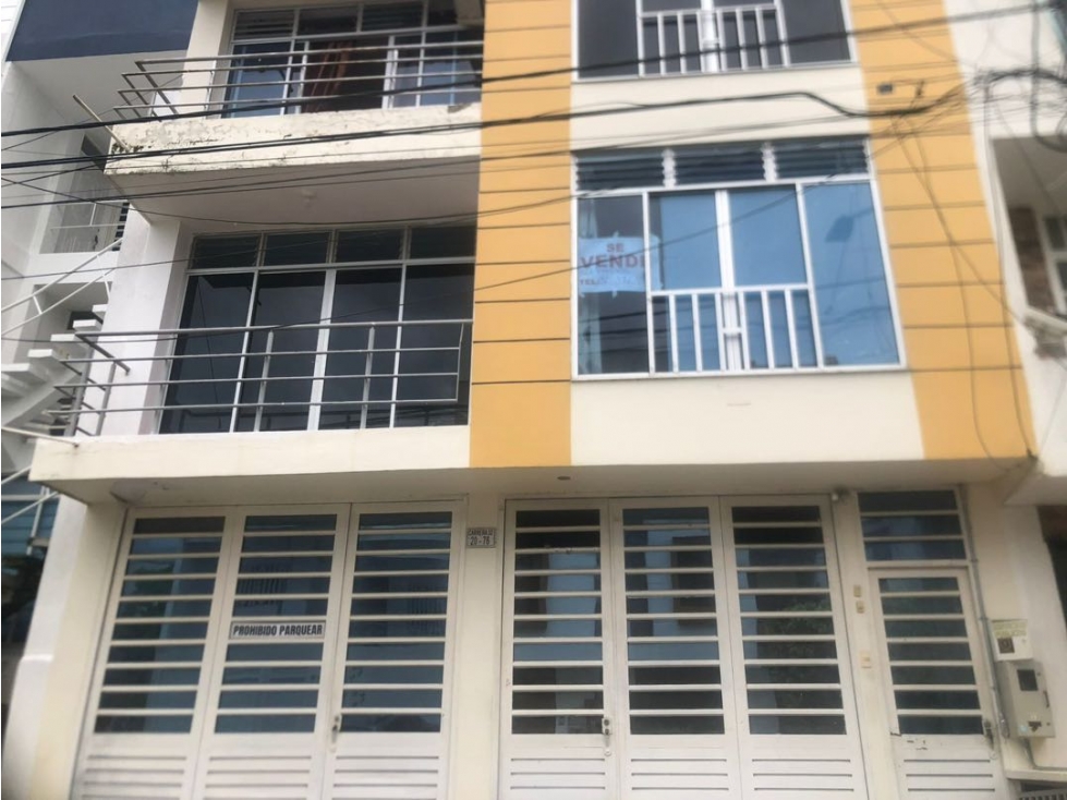 AMPLIO APARTAMENTO PISO 2 BARRIO VILLA MARÍA, YOPAL CASANARE