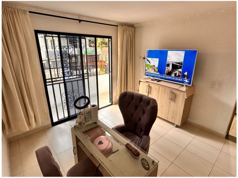 AMPLIO APARTAMENTO | SECTOR CABAÑAS, BELLO EN VENTA M1942 — foto 2