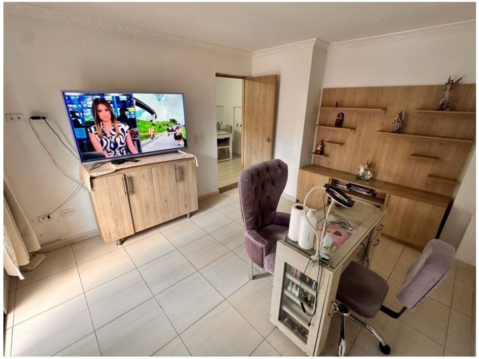 AMPLIO APARTAMENTO | SECTOR CABAÑAS, BELLO EN VENTA M1942 — foto 3