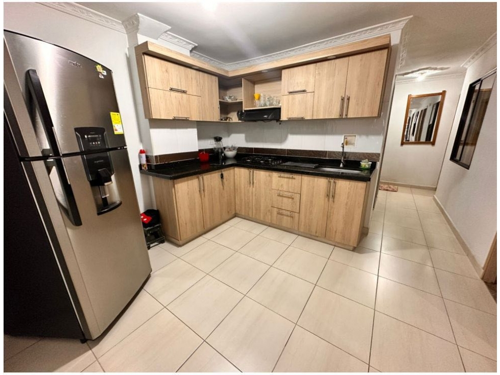 AMPLIO APARTAMENTO | SECTOR CABAÑAS, BELLO EN VENTA M1942 — foto 4