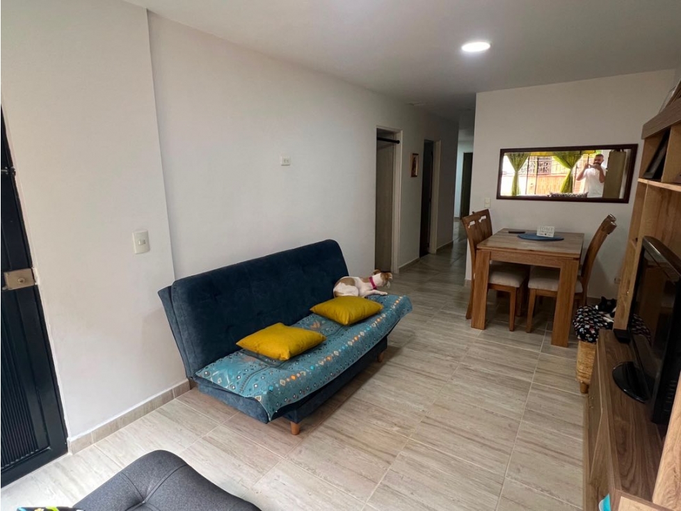 AMPLIO APARTAMENTO | SECTOR CABAÑAS, BELLO EN VENTA F576 — foto 2