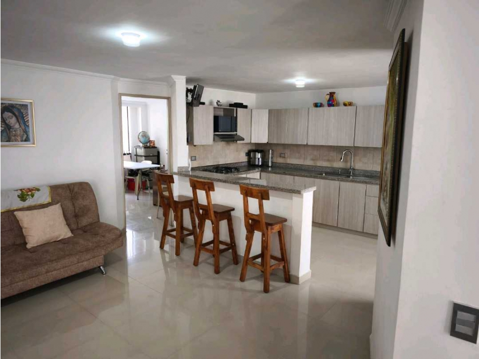 JH.AMPLIO APT.SIMON BOLIVAR.158 Mt. — foto 4