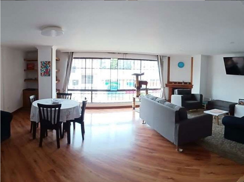 SE VENDE APARTAMENTO EN CEDRITOS BOGOTA — foto 2