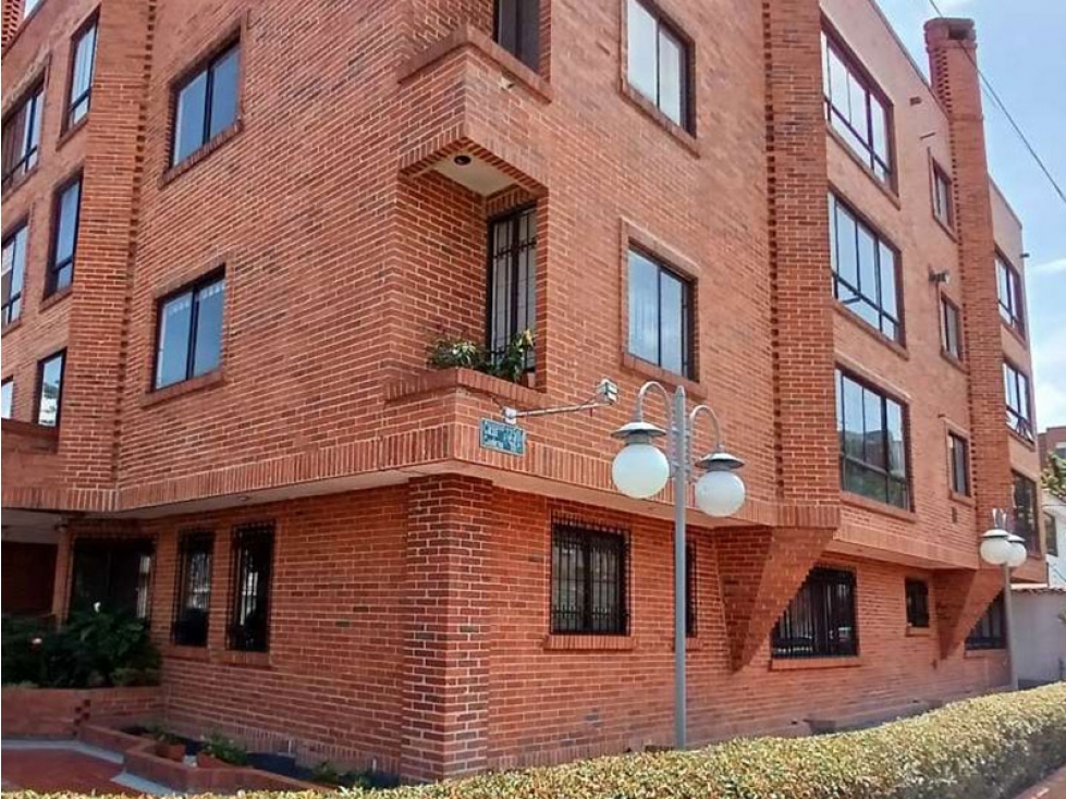 SE VENDE APARTAMENTO EN CEDRITOS BOGOTA