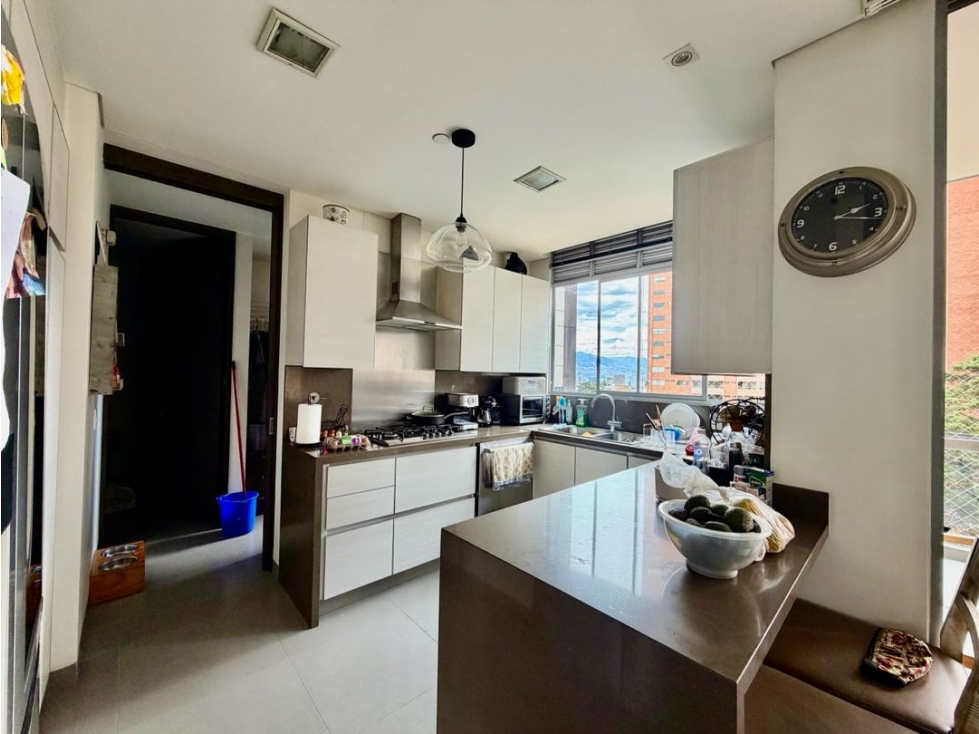 Amplio e iluminado apartamento en la Loma de Los Parra — foto 5
