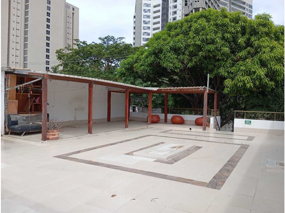 Amplio Hostal en Santa Marta. - 3