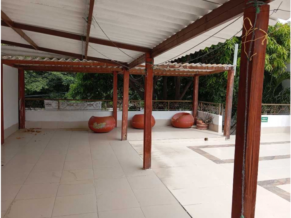 Amplio Hostal en Santa Marta. - 5
