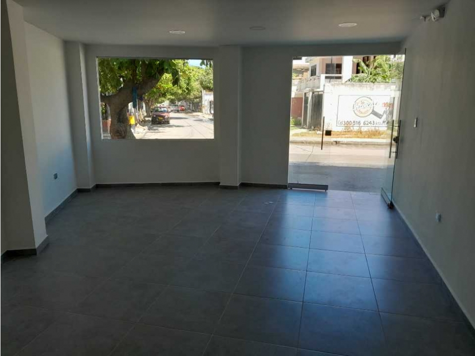Amplio local comercial de 60m2 sobre vía principal, san francisco - 5